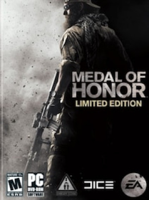 Medal of Honor - Limited Edition EA App Key GLOBAL