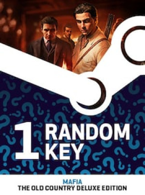 Try To Get Mafia: The Old Country Deluxe Edition – Random 1 Key (PC) - Steam Key - GLOBAL
