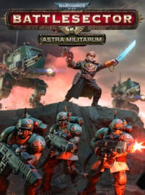 Warhammer 40,000: Battlesector - Astra Militarum (PC) - Steam Gift - EUROPE