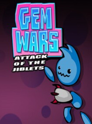 Gem Wars: Attack of the Jiblets Steam Key GLOBAL