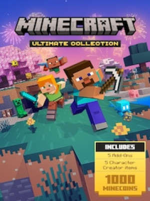 Minecraft | Ultimate Collection (Xbox Series X/S) - Xbox Live Key - GLOBAL