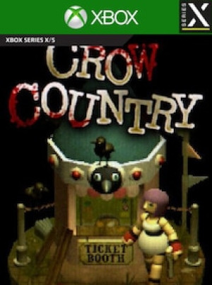 Crow Country (Xbox Series X/S) - Xbox Live Account - GLOBAL