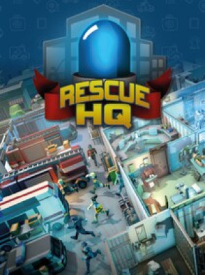 Rescue HQ - The Tycoon (PC) - Steam Key - EUROPE