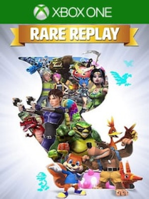 Rare Replay (Xbox One) - Xbox Live Key - GLOBAL