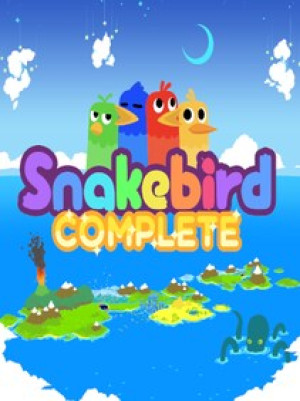 Snakebird | Complete (PC) - Epic Games Account - GLOBAL