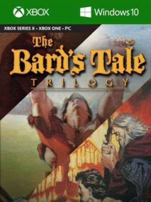 The Bard's Tale Trilogy (Xbox One, PC) - Xbox Live Key - EUROPE
