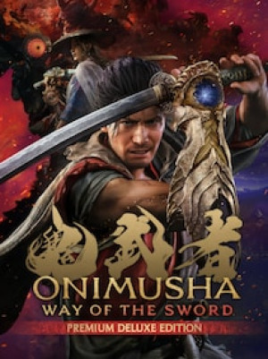 Onimusha: Way of the Sword | Premium Deluxe Edition (PC) - Steam Key - EUROPE