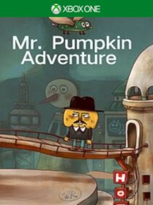 Mr. Pumpkin Adventure (Xbox One) - Xbox Live Key - EUROPE