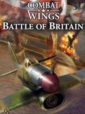 Combat Wings: Battle of Britain (PC) - Steam Key - GLOBAL