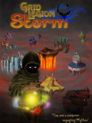 Grid Legion, Storm (PC) - Steam Key - GLOBAL