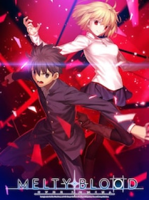 MELTY BLOOD: TYPE LUMINA (PC) - Steam Gift - GLOBAL