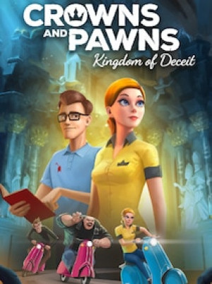 Crowns and Pawns: Kingdom of Deceit (PC) - Steam Gift - EUROPE