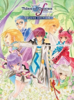 Tales of Graces f Remastered | Deluxe Edition (PC) - Steam Gift - EUROPE