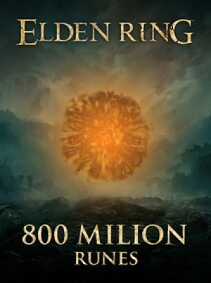 Elden Ring Runes 800M (PS4, PS5) - Elden Ring Runes Player Trade - GLOBAL