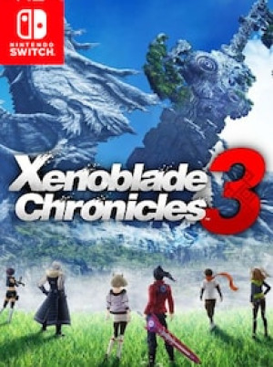 Xenoblade Chronicles 3 (Nintendo Switch) - Nintendo eShop Account - GLOBAL