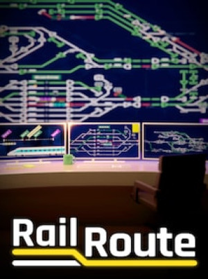 Rail Route (PC) - Steam Account - GLOBAL