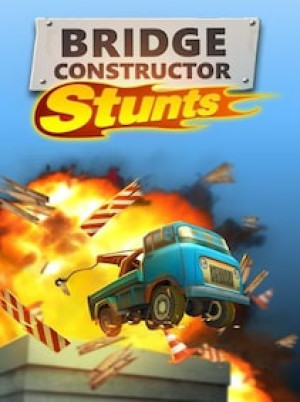 Bridge Constructor Stunts Steam Gift GLOBAL
