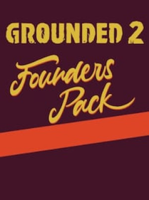 Grounded 2: Founder’s Pack (PC) - Steam Gift - GLOBAL