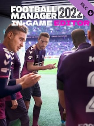Football Manager 2022 In-game Editor (PC) - Steam Gift - GLOBAL