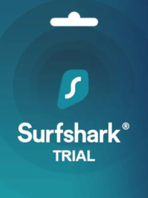 Surfshark VPN Trial (1 Month , Unlimited Devices) - Surfshark Key - GLOBAL