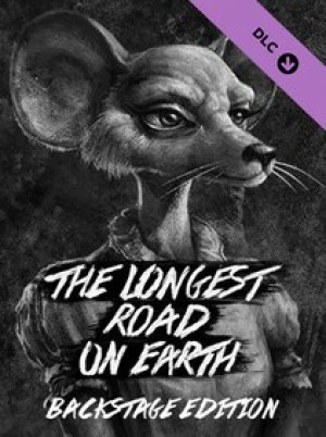 The Longest Road on Earth - Backstage Edition (PC) - Steam Key - GLOBAL