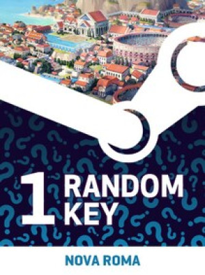 Try to get Nova Roma Random 1 Key (PC) - Steam Key - GLOBAL