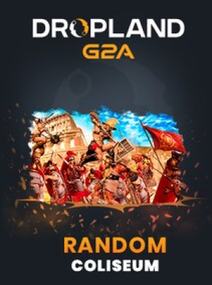 Counter Strike 2 RANDOM COLISEUM SKIN - BY DROPLAND.NET Key - GLOBAL