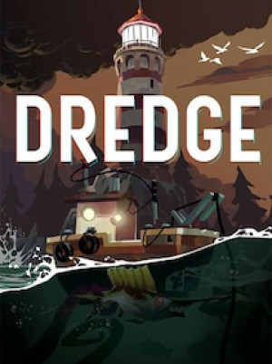 DREDGE (PC) - Epic Games Account - GLOBAL