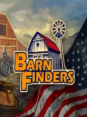 Barn Finders (PC) - Steam Gift - ROW