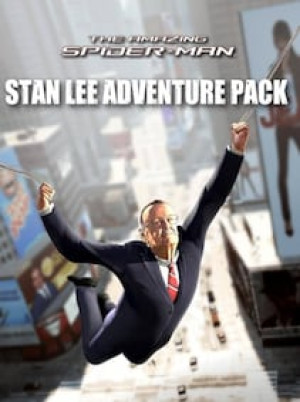 The Amazing Spider-Man - Stan Lee Adventure Pack Steam Key GLOBAL