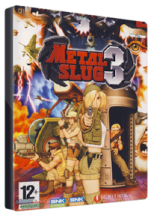 METAL SLUG 3 Steam Gift EUROPE
