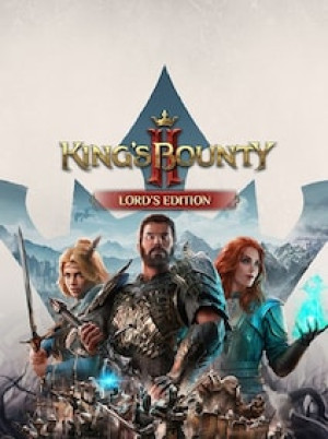 King's Bounty II | Lord's Edition (PC) - Steam Gift - EUROPE