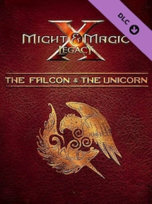 Might & Magic X Legacy - The Falcon & The Unicorn Key Steam GLOBAL