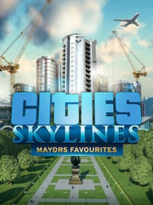 Cities: Skylines | Mayors Favorites (PC) - Steam Key - GLOBAL