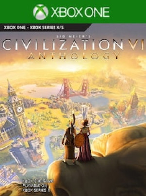 Sid Meier's Civilization VI Anthology (Xbox One) - Xbox Live Key - EUROPE