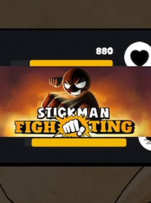 Stickman Fighting Steam Key GLOBAL