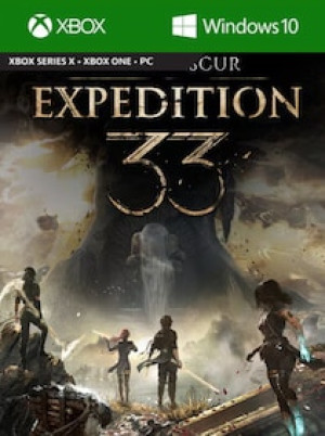 Clair Obscur: Expedition 33 (Xbox Series X/S, PC) - Xbox Live Account - GLOBAL