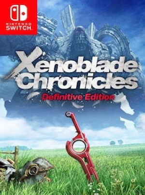 Xenoblade Chronicles | Definitive Edition (Nintendo Switch) - Nintendo eShop Account - GLOBAL