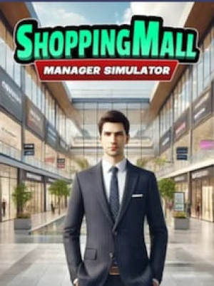 ShoppingMall: Manager Simulator (PC) - Steam Key - GLOBAL