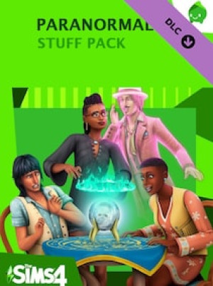 The Sims 4 Paranormal Stuff Pack (PC) - EA App Key - EUROPE