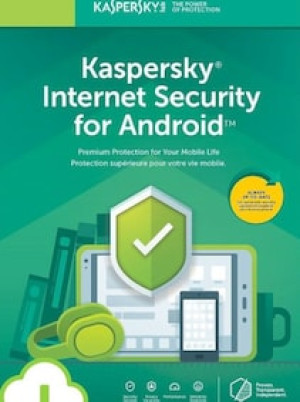 Kaspersky Internet Security 2021 for Android (1 Device, 1 Year) - Kaspersky Key - GLOBAL