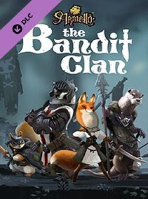 Armello - The Bandit Clan Steam Gift GLOBAL