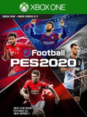 eFootball PES 2020 (Xbox One) - Xbox Live Account - GLOBAL
