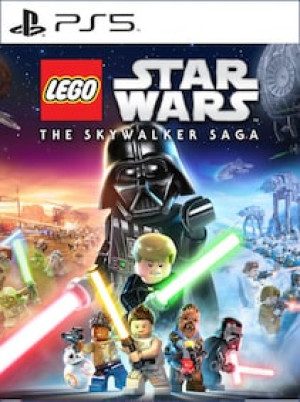 LEGO Star Wars: The Skywalker Saga (PS5) - PSN Account - GLOBAL