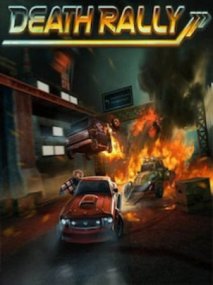 Death Rally Steam Gift GLOBAL