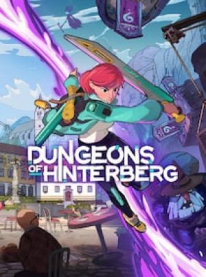 Dungeons of Hinterberg (PC) - Steam Account - GLOBAL