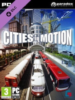 Cities in Motion - Design Now Steam Key GLOBAL