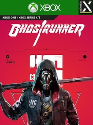 Ghostrunner (Xbox Series X/S) - Xbox Live Account - GLOBAL