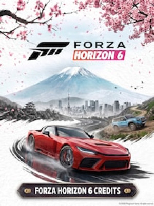 Forza Horizon 6 Credits 100M - BillStore Player Trade - GLOBAL