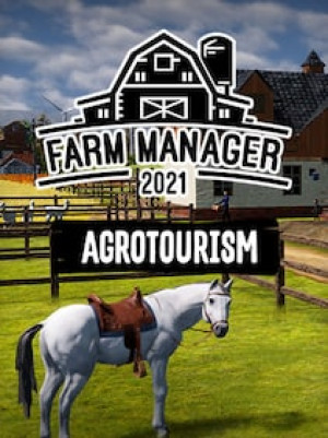 Farm Manager 2021: Agrotourism (PC) - Steam Key - GLOBAL